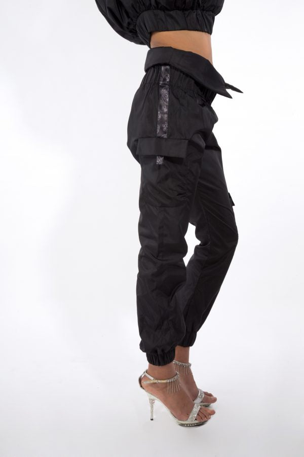 YMHA Quilted Pants