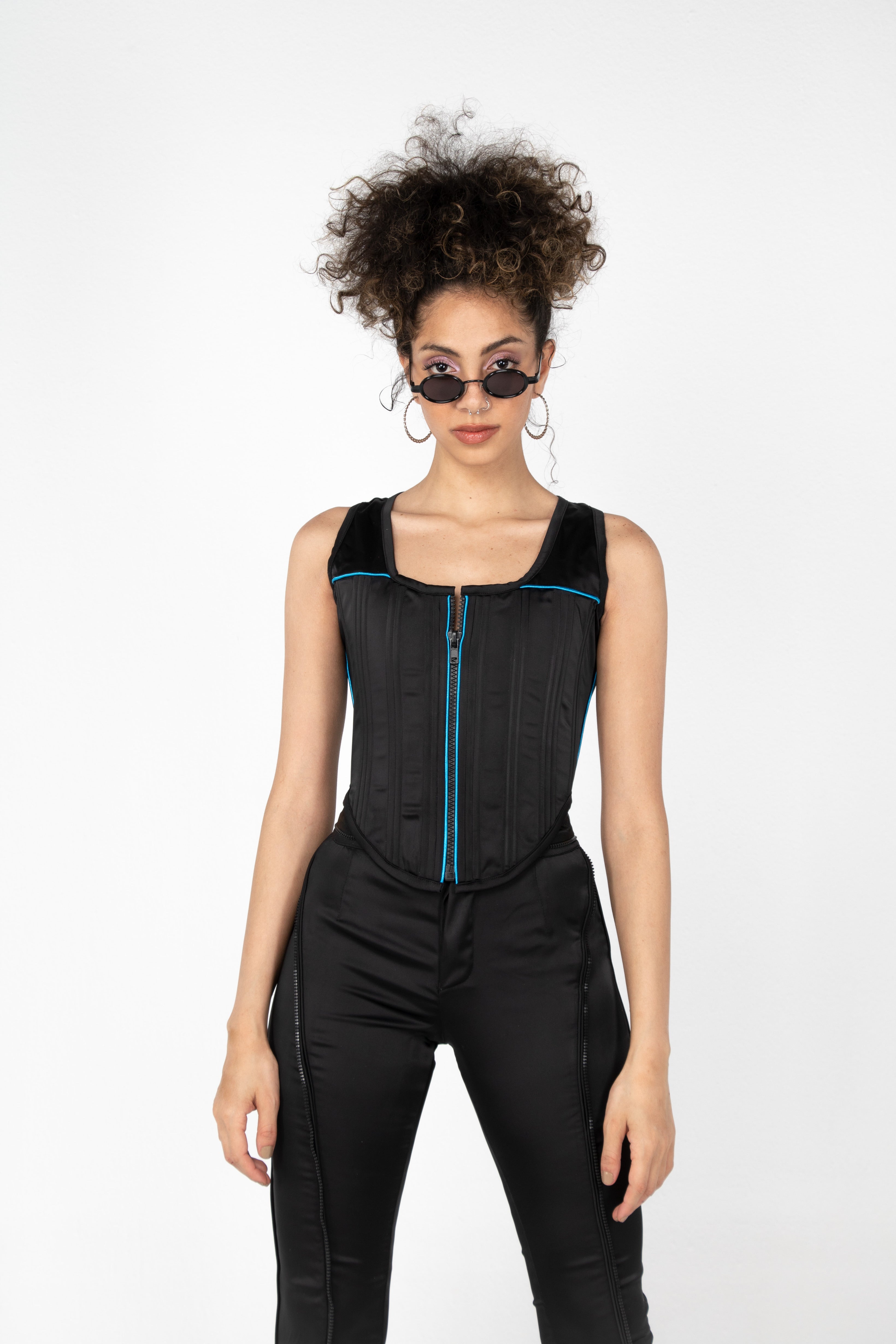 Horus corset top | ohannaofficial